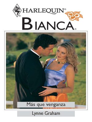 cover image of Más que venganza